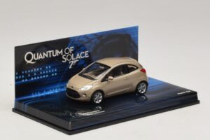 Ford Ka Mk1 Quantum of Solace Minichamps 1:43 436088200 Métal Moulé — image 2 sur 5