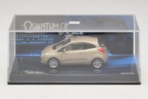 Ford Ka Mk1 Quantum of Solace Minichamps 1:43 436088200 Métal Moulé — image 4 sur 5