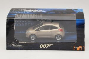 Ford Ka Mk1 Quantum of Solace Minichamps 1:43 436088200 Métal Moulé — image 5 sur 5
