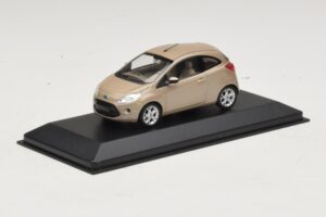 Ford Ka Mk2 Bronze Metallic Minichamps 1:43 FORD007 Métal Moulé — image 2 sur 4