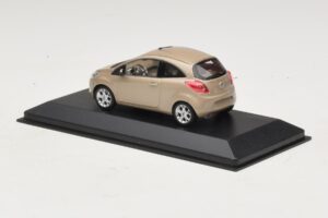 Ford Ka Mk2 Bronze Metallic Minichamps 1:43 FORD007 Métal Moulé — image 3 sur 4