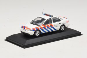 Ford Mondeo Mk1 Berline Police Minichamps 1:43 433082091 Métal Moulé — image 2 sur 4