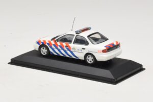Ford Mondeo Mk1 Berline Police Minichamps 1:43 433082091 Métal Moulé — image 3 sur 4