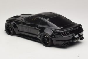 Ford Mustang GT Toshi Noir GT Spirit 1:18 GT061 Résine — image 5 sur 6
