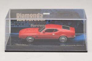 Ford Mustang Mach 1 Bond Collection Minichamps 1:43 436087120 Métal Moulé — image 4 sur 5