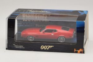 Ford Mustang Mach 1 Bond Collection Minichamps 1:43 436087120 Métal Moulé — image 5 sur 5
