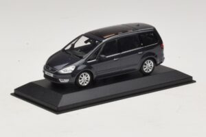 Ford S-Max Dark Grey Metallic Minichamps 1:43 400085400-P1 Métal Moulé — image 2 sur 4