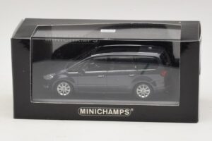 Ford S-Max Dark Grey Metallic Minichamps 1:43 400085400-P1 Métal Moulé — image 4 sur 4
