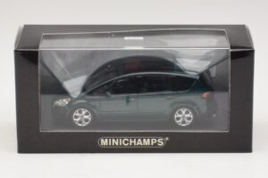 Ford S-Max Vert Métallisé Minichamps 1:43 400085401 Métal Moulé — image 4 sur 4