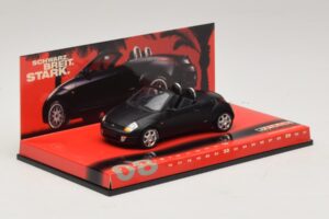 Ford StreetKa Fulda Noir Mat Minichamps 1:43 436086432 Métal Moulé — image 2 sur 5