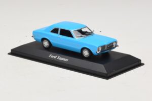 Ford Taunus TC Coupé Bleu Clair Maxichamps 1:43 940081301 Métal Moulé — image 3 sur 4