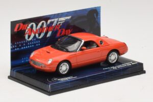 Ford Thunderbird Die Another Day Minichamps 1:43 045132 Métal Moulé — image 2 sur 5