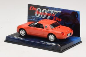 Ford Thunderbird Die Another Day Minichamps 1:43 045132 Métal Moulé — image 3 sur 5