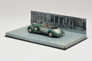 Horch 853 Cabriolet Vert Minichamps 1:43 436012034 Métal Moulé — image 3 sur 5