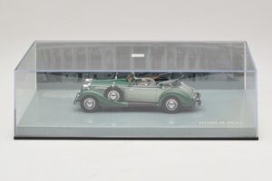 Horch 853 Cabriolet Vert Minichamps 1:43 436012034 Métal Moulé — image 4 sur 5