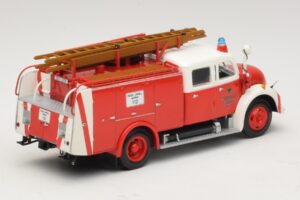Magirus-Deutz Merkur TLF 16 Pompiers Dortmund Minichamps 1:43 439141972 Métal Moulé — image 2 sur 6