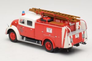 Magirus-Deutz Merkur TLF 16 Pompiers Dortmund Minichamps 1:43 439141972 Métal Moulé — image 5 sur 6