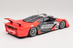 McLaren F1 GTR Lark #44 Tsuchiya / Ayles 24 Hours of Le Mans 1997 Minichamps 1:18 530133744 Métal Moulé — image 3 sur 8