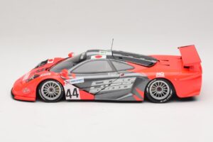 McLaren F1 GTR Lark #44 Tsuchiya / Ayles 24 Hours of Le Mans 1997 Minichamps 1:18 530133744 Métal Moulé — image 4 sur 8