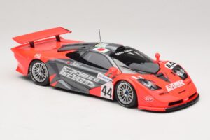 McLaren F1 GTR Lark #44 Tsuchiya / Ayles 24 Hours of Le Mans 1997 Minichamps 1:18 530133744 Métal Moulé — image 6 sur 8