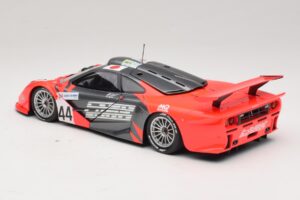 McLaren F1 GTR Lark #44 Tsuchiya / Ayles 24 Hours of Le Mans 1997 Minichamps 1:18 530133744 Métal Moulé — image 7 sur 8