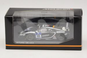 McLaren MP4-12C GT3 #69 Dorr Motorsport Adams / Klasen 24 Hours of Nurburgring 2014 Minichamps 1:43 437131399 Métal Moulé — image 4 sur 4