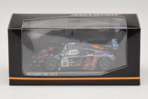 McLaren MP4-12C GT3 #88 Von Ryan Racing Barff / Goodwin 24 Hours of Spa 2013 Minichamps 1:43 437131388 Métal Moulé — image 4 sur 4