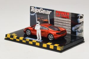 McLaren MP4-12C Top Gear Edition Orange Minichamps 1:43 519431330 Métal Moulé — image 3 sur 4