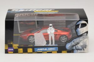 McLaren MP4-12C Top Gear Edition Orange Minichamps 1:43 519431330 Métal Moulé — image 4 sur 4