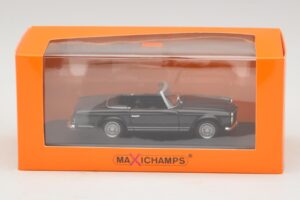 Mercedes 230 SL W113 Gris Maxichamps 1:43 94003231 Métal Moulé — image 4 sur 4