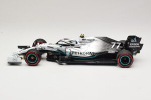 Mercedes AMG Petronas W10 #77 V. Bottas German GP 2019 Minichamps 1:18 110191177 Métal Moulé — image 3 sur 7