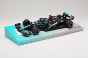Mercedes AMG Petronas W11 EQ Performance #44 L. Hamilton 91st F1 Win Eifel GP 2020 Minichamps 1:18 113201144 Métal Moulé — image 2 sur 6
