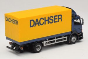 Mercedes Atego Dachser Minichamps 1:43 439380022 Métal Moulé — image 2 sur 6