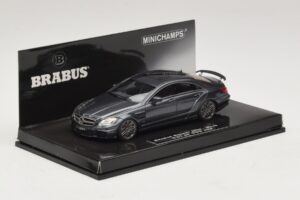 Mercedes Brabus Rocket 800 C218 Noir Minichamps 1:43 437032030 Métal Moulé — image 2 sur 5