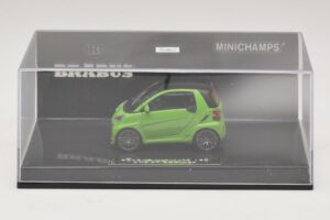 Mercedes Brabus Ultimate 120 Vert Minichamps 1:43 437032700 Métal Moulé — image 4 sur 5
