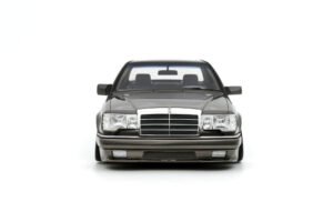 Mercedes C124 AMG Stance Anthracite Grey Otto 1:18 OT1241 Résine — image 4 sur 5