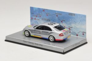 Mercedes E-Class #3 Team eBay Rally Paris-Peking 2007 Minichamps 1:43 B66962259 Métal Moulé — image 3 sur 5