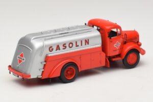 Mercedes L 3500 Camion-Citerne Gasolin Minichamps 1:43 439350070 Métal Moulé — image 2 sur 6