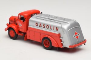 Mercedes L 3500 Camion-Citerne Gasolin Minichamps 1:43 439350070 Métal Moulé — image 5 sur 6