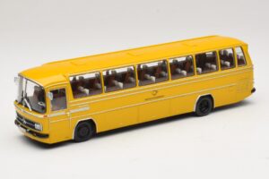 Mercedes O 302 Deutsche Bundespost Minichamps 1:43 439035191 Métal Moulé
