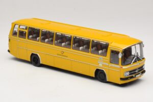 Mercedes O 302 Deutsche Bundespost Minichamps 1:43 439035191 Métal Moulé — image 4 sur 6