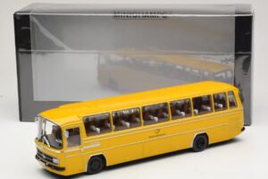 Mercedes O 302 Deutsche Bundespost Minichamps 1:43 439035191 Métal Moulé — image 6 sur 6