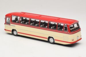 Mercedes O 302 Rouge Crème Minichamps 1:43 439035190 Métal Moulé — image 5 sur 6
