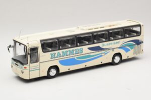 Mercedes O 303-15 RHD Hammes Minichamps 1:43 439036080 Métal Moulé
