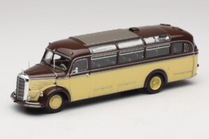 Mercedes O 3500 Bus Sadar Minichamps 1:43 439360010 Métal Moulé