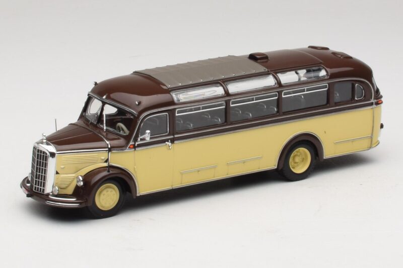 Mercedes O 3500 Bus Sadar Minichamps 1:43 439360010 Métal Moulé
