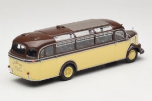 Mercedes O 3500 Bus Sadar Minichamps 1:43 439360010 Métal Moulé — image 2 sur 6