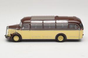 Mercedes O 3500 Bus Sadar Minichamps 1:43 439360010 Métal Moulé — image 3 sur 6