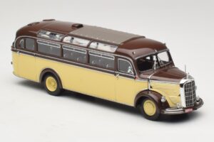 Mercedes O 3500 Bus Sadar Minichamps 1:43 439360010 Métal Moulé — image 4 sur 6