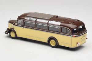 Mercedes O 3500 Bus Sadar Minichamps 1:43 439360010 Métal Moulé — image 5 sur 6
